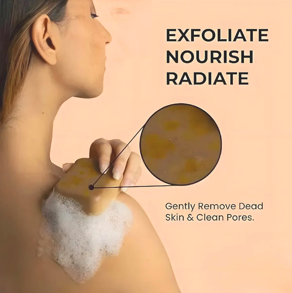 Soaps Sandalwood & Saffron Magic Soaps For Bath (Paraben Free)