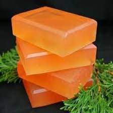 Carrot Body Soap Natural & Nourishing Gentle Cleanse, whitening & Moisturize