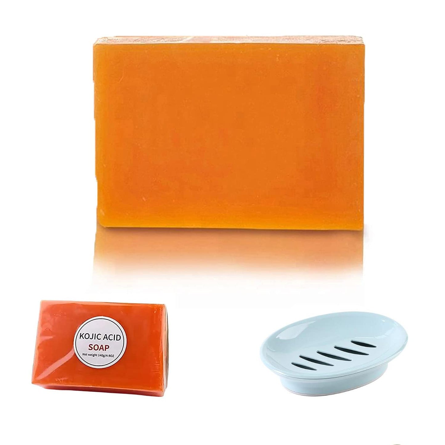 Carrot Body Soap Natural & Nourishing Gentle Cleanse, whitening & Moisturize